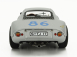 Cmc Porsche 904 Carrera Gts Ch.904-005 N 86 Winner Targa Florio 1964 Colin Davis - Antonio Pucci 1:18 Silver