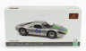 Cmc Porsche 904 Carrera Gts Ch.904-005 N 86 Winner Targa Florio 1964 Colin Davis - Antonio Pucci 1:18 Silver