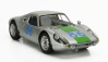 Cmc Porsche 904 Carrera Gts Ch.904-005 N 86 Winner Targa Florio 1964 Colin Davis - Antonio Pucci 1:18 Silver