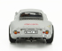 Cmc Porsche 904 Carrera Gts Ch.904-006 N 150 2nd Rally Montecarlo 1965 Eugen Boehringer - Rolf Wutherich 1:18 Silver