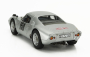 Cmc Porsche 904 Carrera Gts Ch.904-006 N 150 2nd Rally Montecarlo 1965 Eugen Boehringer - Rolf Wutherich 1:18 Silver