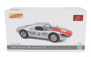 Cmc Porsche 904 Carrera Gts Ch.904-025 N 26 Silverstone International Grand Touring 1964 Innes Ireland 1:18 Silver Red