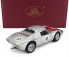 Cmc Porsche 904 Carrera Gts Ch.904-025 N 26 Silverstone International Grand Touring 1964 Innes Ireland 1:18 Silver Red