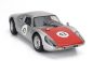 Cmc Porsche 904 Carrera Gts Ch.904-025 N 26 Silverstone International Grand Touring 1964 Innes Ireland 1:18 Silver Red