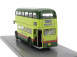 Corgi AEC Rm Autobus London & Country 414 Leatherhead 1960 1:76 2 Tóny Zelené