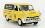 Corgi Ford england Transit Mki Van Jimmy Riddles 1970 1:43 Žlutá