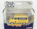 Corgi Ford england Transit Mki Van Jimmy Riddles 1970 1:43 Žlutá