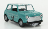 Corgi Mini Cooper 1961 - Celebrating The 70th Wedding Anniversary Of Queen Elizabeth Ii & Prince Philip 1:36 Zelená