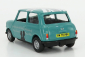 Corgi Mini Cooper 1961 - Celebrating The 70th Wedding Anniversary Of Queen Elizabeth Ii & Prince Philip 1:36 Zelená