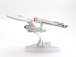 Corgi Star trek U.s.s. Enterprise Ncc-1701 - I Series 1:2000 Světle Šedá