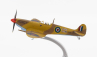 Corgi Supermarine Spitfire Mk.ixc Military Airplane  1943 1:72 2 Tóny Hnědé