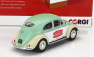 Corgi Volkswagen Beetle Maggiolino Coca-cola 1951 1:43 Zelená Bílá Béžová