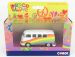 Corgi Volkswagen T1 Minibus Peace & Love Rainbows 1961 1:43 Různé