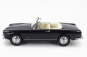 Cult-scale models Alfa romeo 2600 Spider Touring Cabriolet Open 1961 1:18 Black