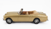 Cult-scale models Alvis Te21 Dhc Cabriolet Open 1963 1:18 Gold Met