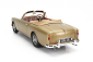 Cult-scale models Alvis Te21 Dhc Cabriolet Open 1963 1:18 Gold Met