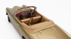 Cult-scale models Alvis Te21 Dhc Cabriolet Open 1963 1:18 Gold Met