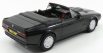 Cult-scale models Aston martin Zagato Spider 1987 1:18 Black