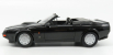 Cult-scale models Aston martin Zagato Spider 1987 1:18 Black