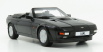 Cult-scale models Aston martin Zagato Spider 1987 1:18 Black