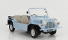 Cult-scale models Austin Mini Moke 1965 1:18 Blue