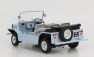 Cult-scale models Austin Mini Moke 1965 1:18 Blue