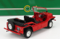 Cult-scale models Austin Mini Moke 1965 1:18 Red