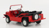 Cult-scale models Austin Mini Moke 1965 1:18 Red