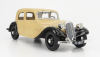 Cult-scale models Citroen Traction Avant 7cv 1934 1:18 Beige Black