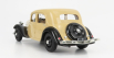 Cult-scale models Citroen Traction Avant 7cv 1934 1:18 Beige Black