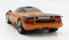 Cult-scale models Jaguar Xj-r 1990 1:18 Orange Met