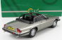 Cult-scale models Jaguar Xj-sc Semiconvertible 1983 1:18 Silver Met