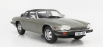 Cult-scale models Jaguar Xj-sc Semiconvertible 1983 1:18 Silver Met