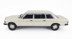 Cult-scale models Mercedes benz E-class E250 (w123) 1978 1:18 Bílá