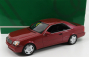 Cult-scale models Mercedes benz S-class 600sec Coupe (c140) 1992 1:18 Red Met