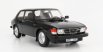 Cult-scale models Saab 99 Turbo 1978 1:18 Black