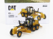 Dm-models Caterpillar Cat12m3 Traktorový grejdr 1:87, žlutá