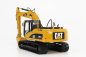 Dm-models Caterpillar Cat320d Pásový bagr 1:50, žlutá