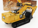 Dm-models Caterpillar Cat390f Pásový bagr 1:50, žlutá