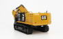 Dm-models Caterpillar Cat390f Pásový bagr 1:50, žlutá