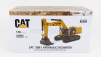 Dm-models Caterpillar Cat390f Pásový bagr 1:50, žlutá