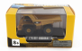 Dm-models Caterpillar Cat770 Cassone Ribaltabile Cava Mineraria - Highway Truck - Cm.5.5 1:100 Žlutá Černá