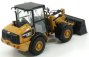 Dm-models Caterpillar Cat906m Ruspa Gommata - Scraper Tractor Wheel Loader 1:50 Žlutá Černá