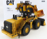 Dm-models Caterpillar Cat994k Kolový nakladač 1:50, žlutá