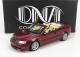 Dna collectibles Saab 9-3 Aero Convertible 2005 Cabriolet 1:18 Red