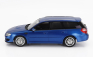 Dna collectibles Subaru Legacy Sti S402 Touring Station Wagon 2006 1:18 Blue