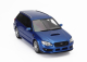 Dna collectibles Subaru Legacy Sti S402 Touring Station Wagon 2006 1:18 Blue