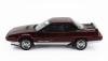 Dna collectibles Subaru Xt Turbo 4wd 1985 1:18 Red