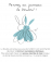 Doudou Plyšový králíček s muchláčkem 25 cm modrá