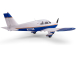 E-flite Cherokee 1.3m AS3X SAFE Select BNF Basic